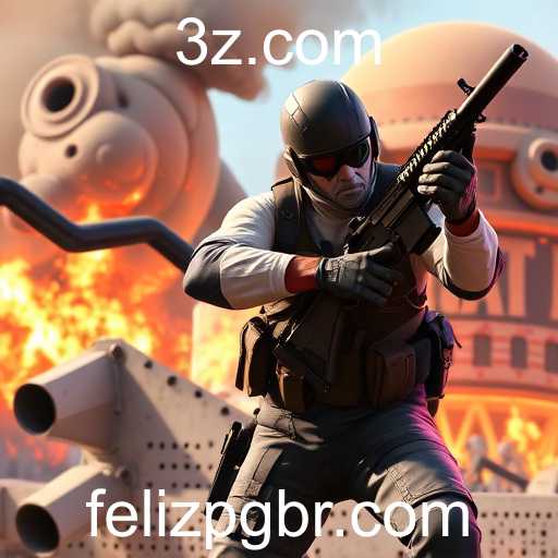 A Emoção e a Adrenalina nos Jogos de Ação
