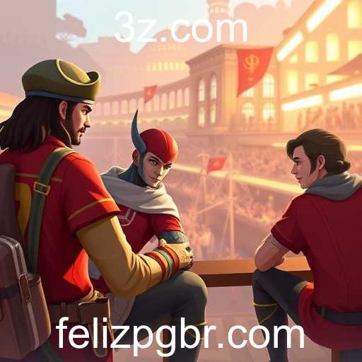 Felizpg Revoluciona o Cenário de Jogos Online em 2025