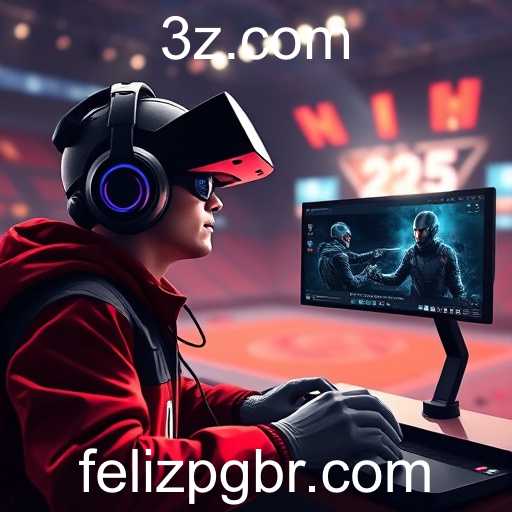 Surge de Inovação: As Tendências do Mundo dos Jogos em 2025