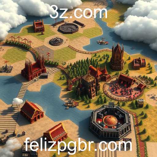 A Profundidade dos Jogos de Estratégia no Mundo dos Videogames